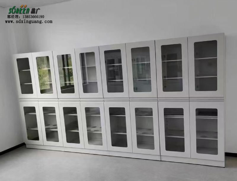 濰坊實(shí)驗室家具PP酸堿柜實(shí)驗室試劑柜藥品柜